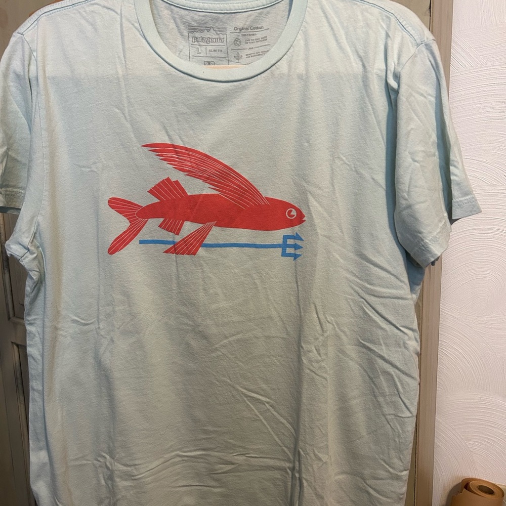 Patagonia Flying fish tee